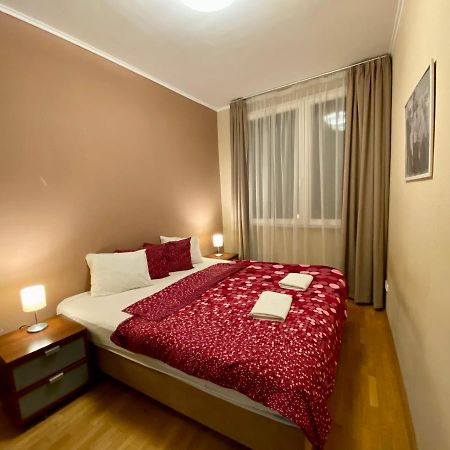 Gozsdu Apartment - Eszterhaz Budapest Eksteriør bilde